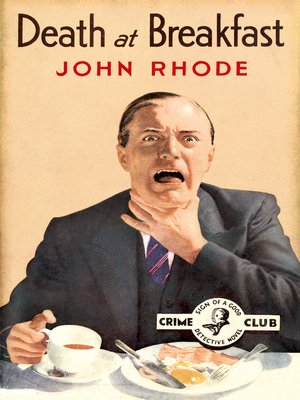 Death at Breakfast - ebook